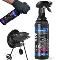 TENZI TOP GRILL BLACK ŚRODEK DO CZYSZCZENIA GRILLA PIEKARNIKA RUSZTU OKAPÓW 600 ML