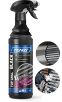 TENZI TOP GRILL BLACK ŚRODEK DO CZYSZCZENIA GRILLA PIEKARNIKA RUSZTU OKAPÓW 600 ML