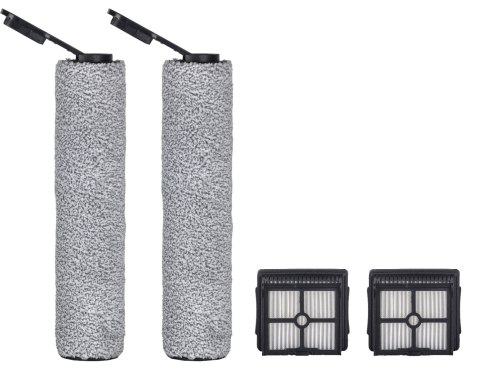 ZESTAW WAŁKÓW I FILTRÓW DO VILEDA PURE CLEAN S5 ZESTAW WAŁKÓW I FILTRÓW DO VILEDA PURE CLEAN S5