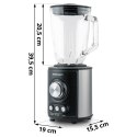 BLENDER KIELICHOWY 800W BD-751 BERDSEN CZARNY