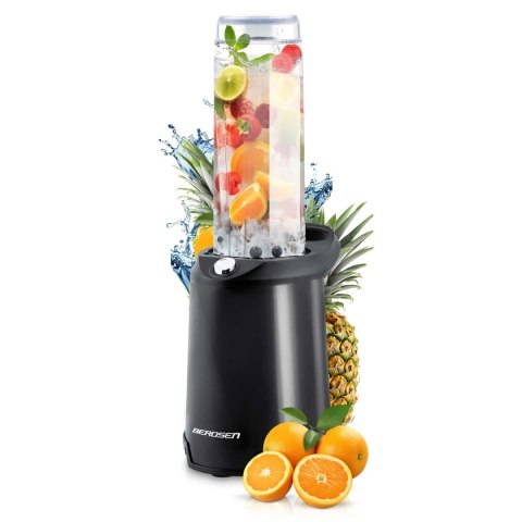 BLENDER SMOOTHIE 350W BD-752 BERDSEN CZARNY BLENDER SMOOTHIE 350W BD-752 BERDSEN CZARNY