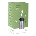 DZBANEK PRÓŻNIOWY DO HERBATY 2 L BERDSEN BD-780