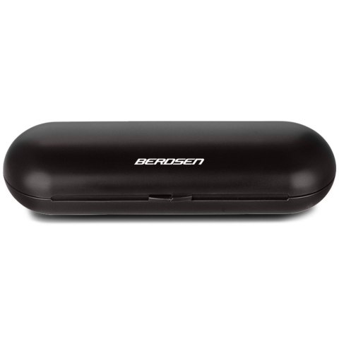 ETUI PODRÓŻNE NA SZCZOTECZKI BERDSEN SONICA B3 & B4 CZARNE