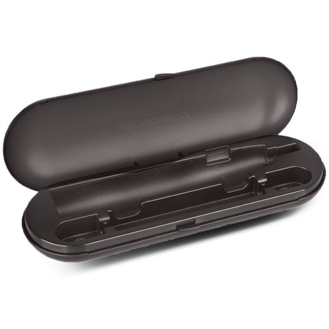 ETUI PODRÓŻNE NA SZCZOTECZKI BERDSEN SONICA B3 & B4 CZARNE