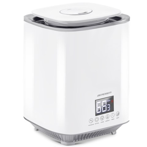 NAWILŻACZ POWIETRZA BERDSEN BD-502 BIAŁY NAWILŻACZ POWIETRZA BERDSEN BD-502 BIAŁY