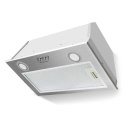 OKAP KUCHENNY PODSZAFKOWY 60 CM INOX BE-50