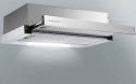 OKAP KUCHENNY TELESKOPOWY 50CM INOX BT-233