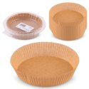 PAPIER DO PIECZENIA W FRYTKOWNICY 20 CM BERDSEN - 20 SZT