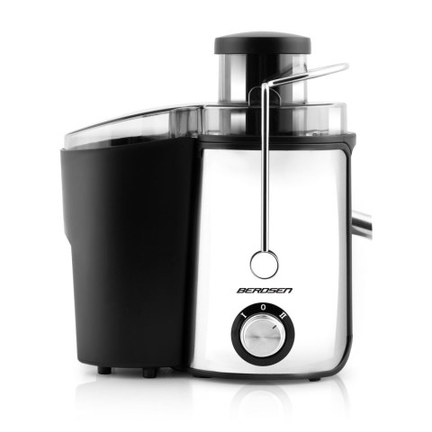SOKOWIRÓWKA 600W BD-750 BERDSEN CZARNA SOKOWIRÓWKA 600W BD-750 BERDSEN CZARNA