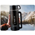 TERMOS PRÓŻNIOWY 1500 ML BD-781 CZARNY