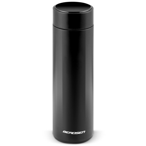 TERMOS PRÓŻNIOWY 420 ML BD-782 CZARNY TERMOS PRÓŻNIOWY 420 ML BD-782 CZARNY