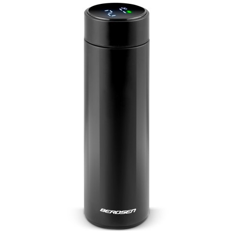 TERMOS PRÓŻNIOWY 420 ML BD-782 CZARNY TERMOS PRÓŻNIOWY 420 ML BD-782 CZARNY