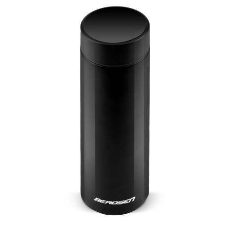 TERMOS PRÓŻNIOWY 420 ML BD-782 CZARNY TERMOS PRÓŻNIOWY 420 ML BD-782 CZARNY