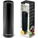 TERMOS PRÓŻNIOWY 420 ML BD-782 CZARNY