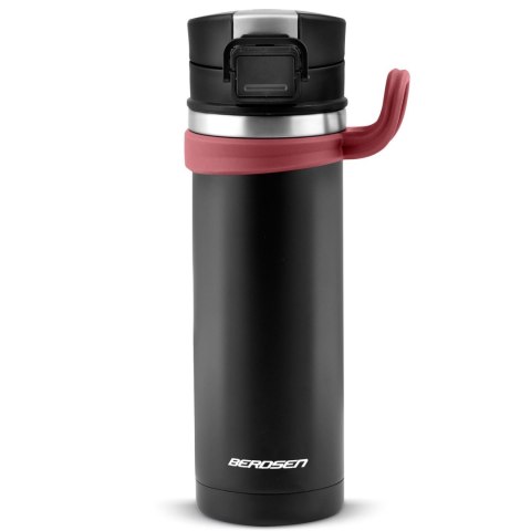 TERMOS PRÓŻNIOWY 450 ML BD-783 CZARNY TERMOS PRÓŻNIOWY 450 ML BD-783 CZARNY