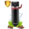 TERMOS PRÓŻNIOWY 450 ML BD-783 CZARNY