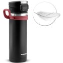 TERMOS PRÓŻNIOWY 450 ML BD-783 CZARNY