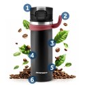 TERMOS PRÓŻNIOWY 450 ML BD-783 CZARNY