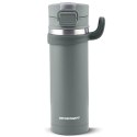 TERMOS PRÓŻNIOWY 450 ML BD-783 SZARY