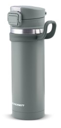 TERMOS PRÓŻNIOWY 450 ML BD-783 SZARY