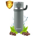 TERMOS PRÓŻNIOWY 450 ML BD-783 SZARY