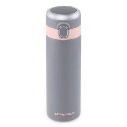 TERMOS PRÓŻNIOWY 450 ML BD-786 SZARY