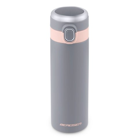 TERMOS PRÓŻNIOWY 450 ML BD-786 SZARY TERMOS PRÓŻNIOWY 450 ML BD-786 SZARY