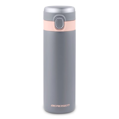 TERMOS PRÓŻNIOWY 450 ML BD-786 SZARY TERMOS PRÓŻNIOWY 450 ML BD-786 SZARY