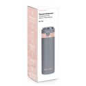 TERMOS PRÓŻNIOWY 450 ML BD-786 SZARY