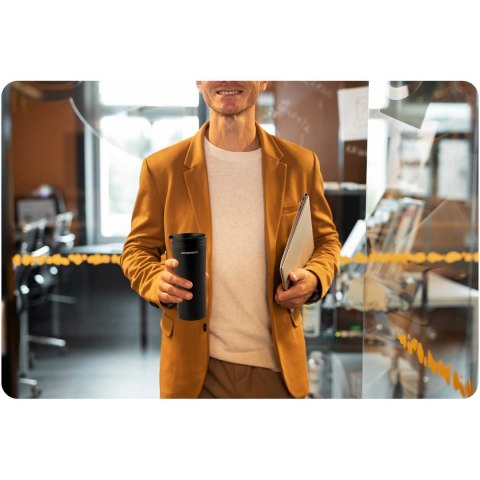 TERMOS PRÓŻNIOWY 470 ML BD-785 CZARNY TERMOS PRÓŻNIOWY 470 ML BD-785 CZARNY