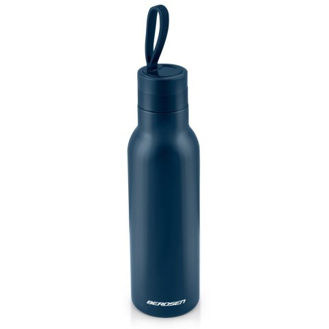 TERMOS PRÓŻNIOWY 500 ML BD-787 GRANATOWY TERMOS PRÓŻNIOWY 500 ML BD-787 GRANATOWY