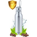 TERMOS PRÓŻNIOWY 500 ML BD-787 SREBRNY