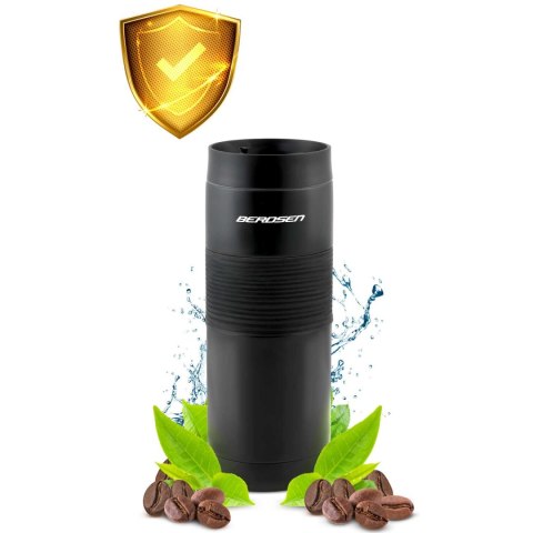 TERMOS PRÓŻNIOWY 590 ML BD-784 CZARNY TERMOS PRÓŻNIOWY 590 ML BD-784 CZARNY