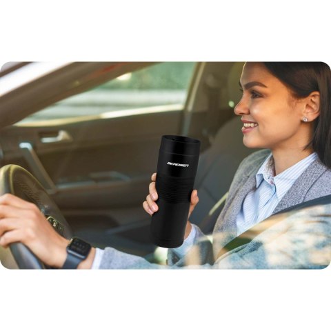 TERMOS PRÓŻNIOWY 590 ML BD-784 CZARNY TERMOS PRÓŻNIOWY 590 ML BD-784 CZARNY