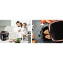 FRYTKOWNICA BEZTŁUSZCZOWA AIR FRYER BD-652 CZARNO-ZŁOTA
