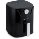 FRYTKOWNICA BEZTŁUSZCZOWA AIR FRYER BERDSEN BD-654 CZARNA