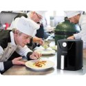 FRYTKOWNICA BEZTŁUSZCZOWA AIR FRYER BERDSEN BD-654 CZARNA