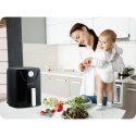 FRYTKOWNICA BEZTŁUSZCZOWA AIR FRYER BERDSEN BD-654 CZARNA