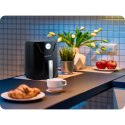 FRYTKOWNICA BEZTŁUSZCZOWA AIR FRYER BERDSEN BD-654 CZARNA