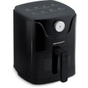 FRYTKOWNICA BEZTŁUSZCZOWA AIR FRYER BERDSEN BD-654 CZARNA