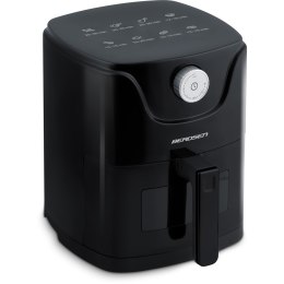 FRYTKOWNICA BEZTŁUSZCZOWA AIR FRYER BERDSEN BD-654 CZARNA