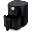FRYTKOWNICA BEZTŁUSZCZOWA AIR FRYER BERDSEN BD-654 CZARNA