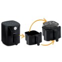 FRYTKOWNICA BEZTŁUSZCZOWA AIR FRYER BERDSEN BD-654 CZARNA