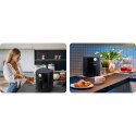 FRYTKOWNICA BEZTŁUSZCZOWA AIR FRYER BERDSEN BD-654 CZARNA