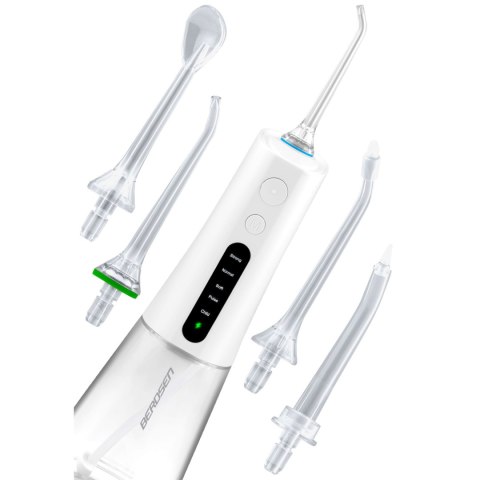 IRYGATOR DENTYSTYCZNY BEZPRZEWODOWY BERDSEN BD-200 IRYGATOR DENTYSTYCZNY BEZPRZEWODOWY BERDSEN BD-200