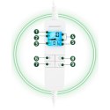 KOC ELEKTRYCZNY 180 X 160 CM BERDSEN BD-963