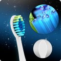 SZCZOTECZKA SONICZNA DO ZĘBÓW BERDSEN GALAXY BIAŁA