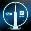 SZCZOTECZKA SONICZNA DO ZĘBÓW BERDSEN GALAXY BIAŁA