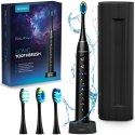 SZCZOTECZKA SONICZNA DO ZĘBÓW BERDSEN GALAXY CZARNA
