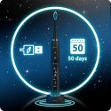 SZCZOTECZKA SONICZNA DO ZĘBÓW BERDSEN GALAXY CZARNA